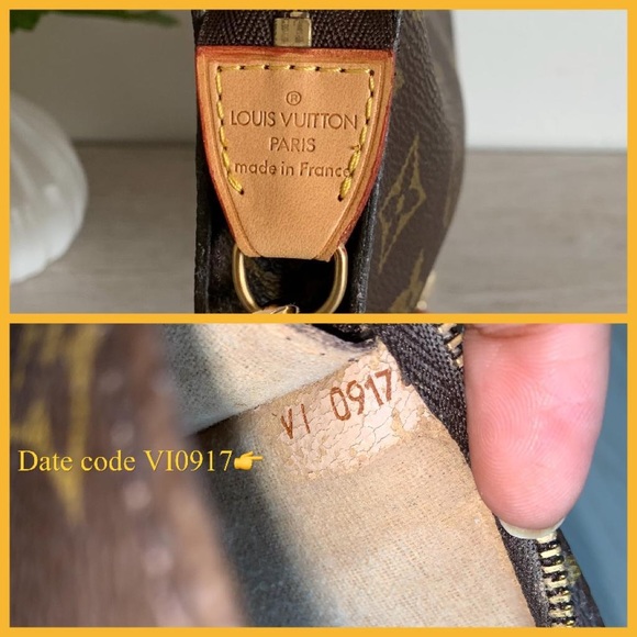 Authentic Louis Vuitton pouch crossbody ❤️ - Picture 3 of 10
